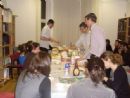 Break The Fast Yom-Kippur 5770